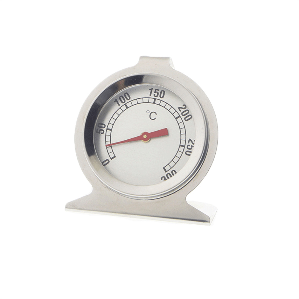 Commercial Kitchen Grill - 50-300 ℃ Termometr do piekarnika ze