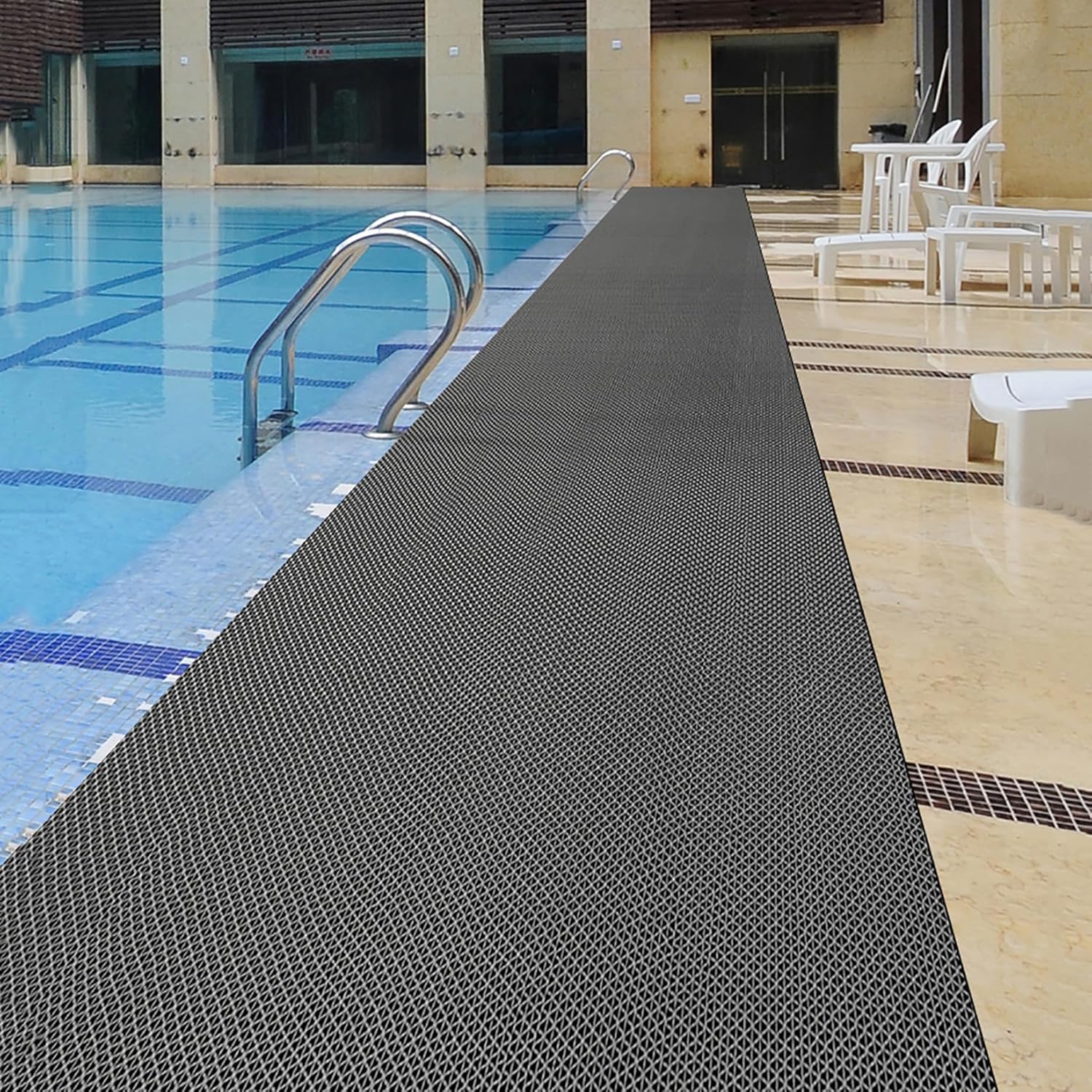 Commercial Kitchen Mats Anti Fatigue - Mata antypoślizgowa i przeciwzmęczeniowa z PVC,
