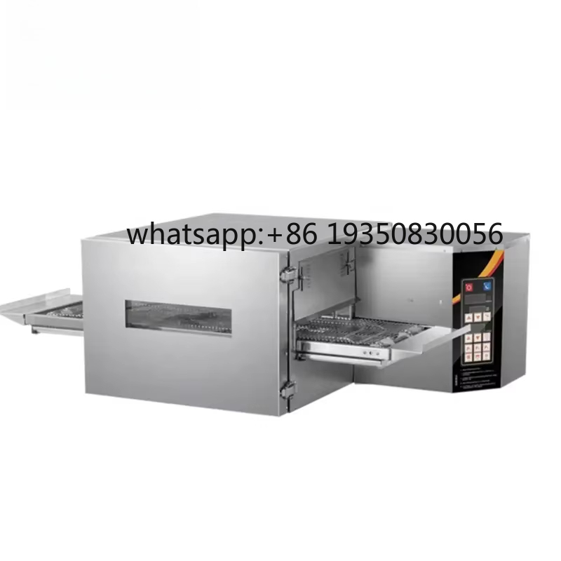 Pizza Conveyor Oven - Profesjonalny elektryczny piec konwekcyjny do pizzy