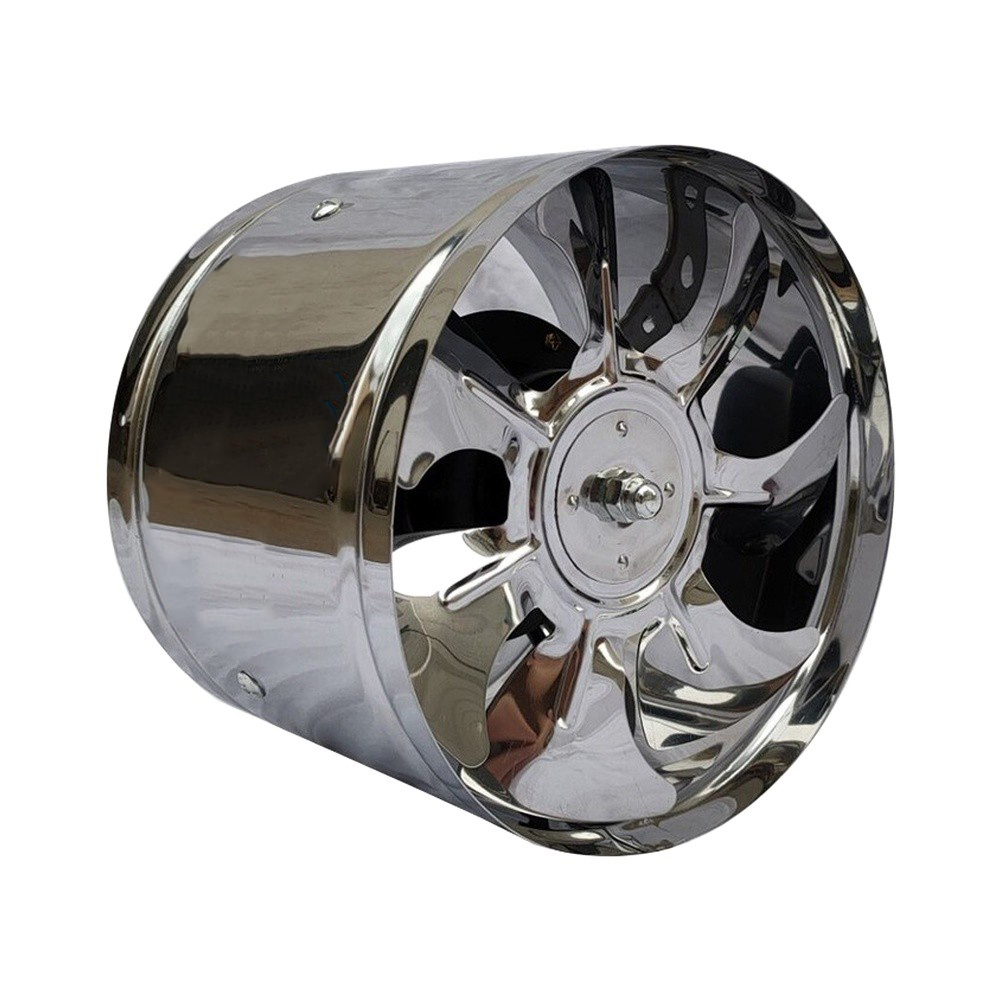 Commercial Kitchen Ventilation - Wentylator kanałowy ze stali nierdzewnej 6