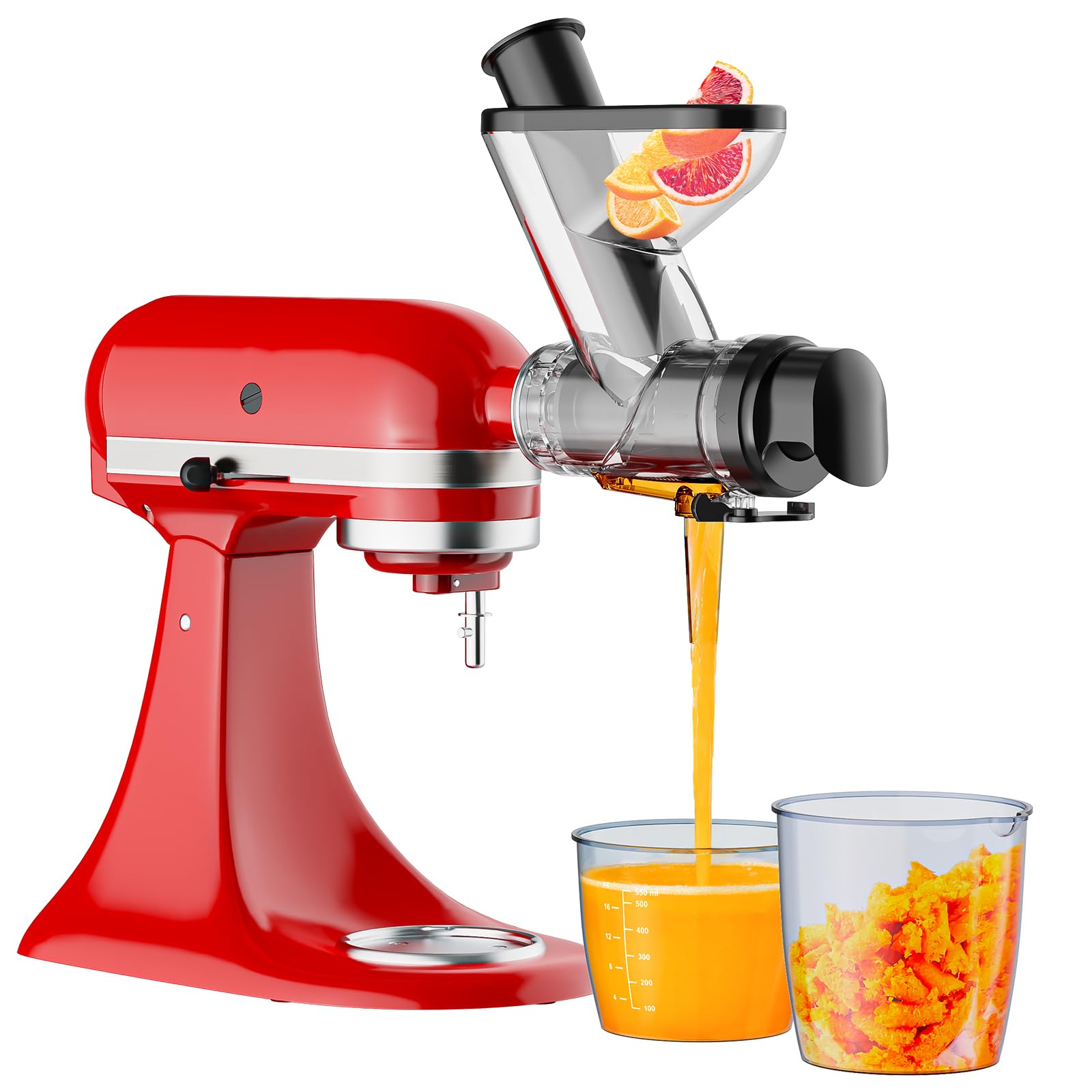 Commercial Kitchen Units - Przystawka do wyciskarki wolnoobrotowej KitchenAid z