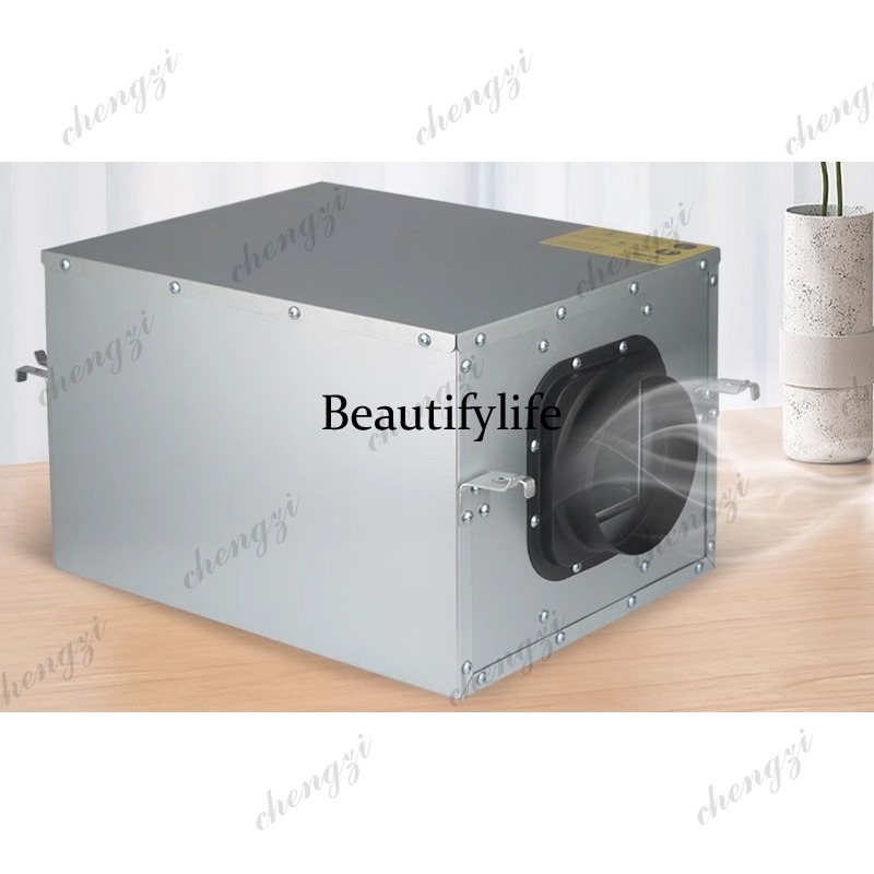 Commercial Kitchen Ventilation - Wentylator do systemu świeżego powietrza, mocny,