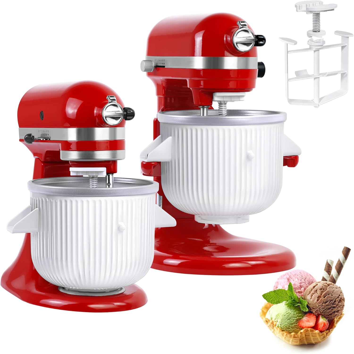 Commercial Kitchen Units - Przystawka do lodówki do mikserów stojących