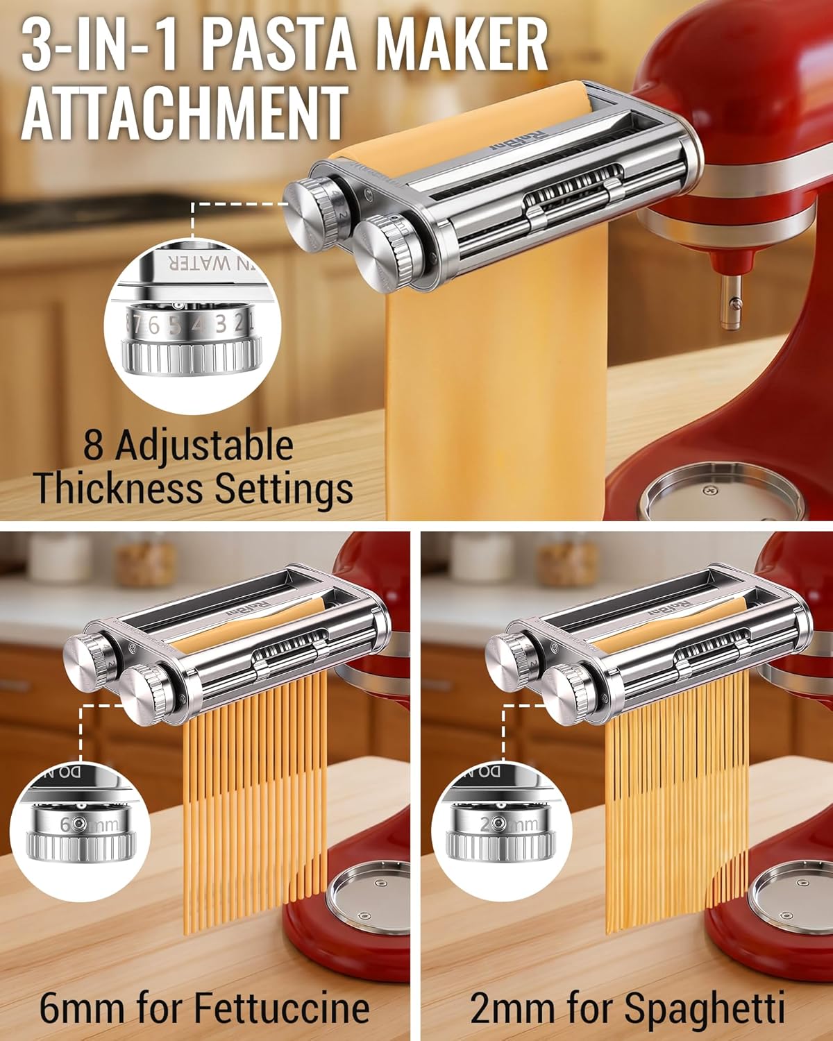 Mieszadło KitchenAid 3-w-1 z p – Commercial Kitchen Units recenzja i cena