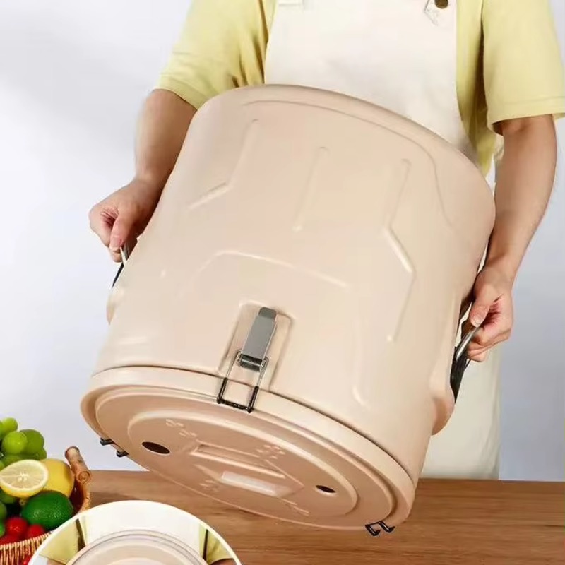 Komercyjne izolowane pojemniki – Commercial Kitchen Set recenzja i cena