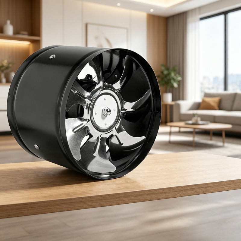 Cichy wentylator kanałowy o wy – Commercial Kitchen Ventilation recenzja i cena