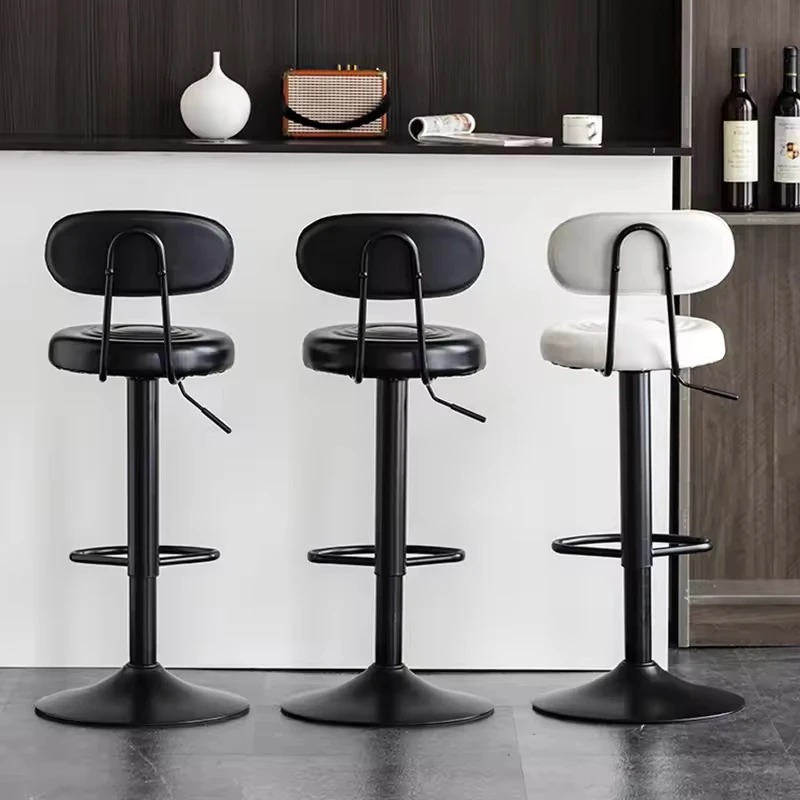 Krzesła barowe obrotowe metalo – Commercial Kitchen Set recenzja i cena