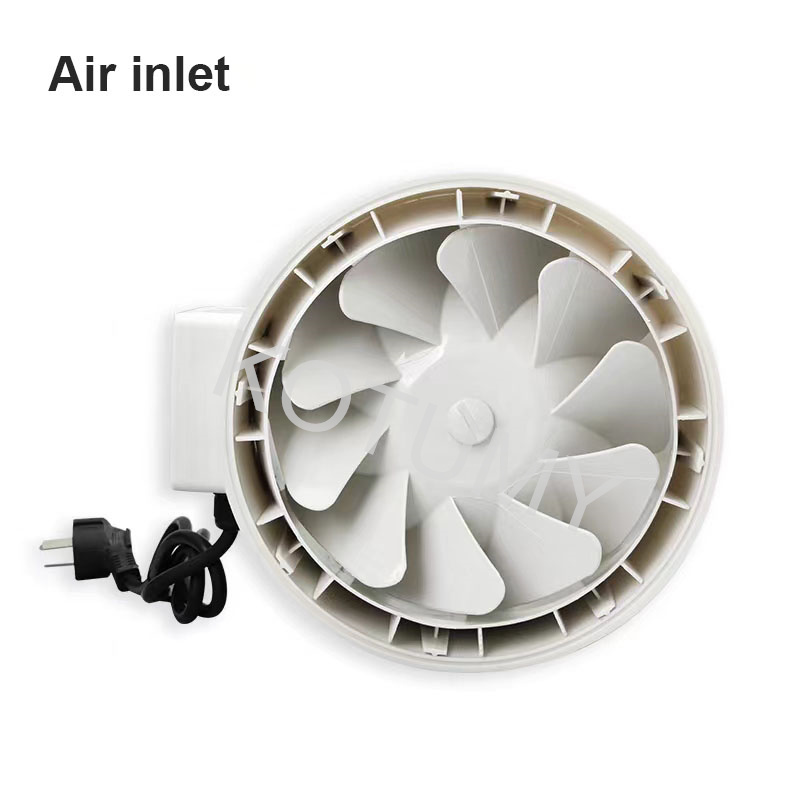 3/4/5/6/8 Cal wentylatory wyci – Commercial Kitchen Ventilation recenzja i cena