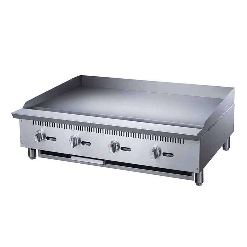 # Profesjonalna gazowa płyta g – Commercial Kitchen Grill recenzja i cena