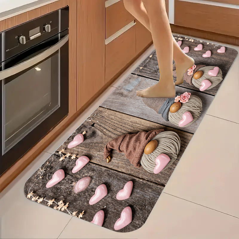 Dywanik kuchenny Coffee Time z – Commercial Kitchen Mats Anti Fatigue recenzja i cena