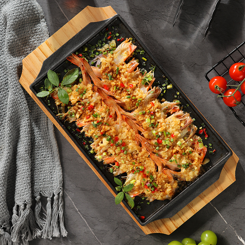 Żeliwna płyta grillowa Teppany – Commercial Kitchen Grill recenzja i cena