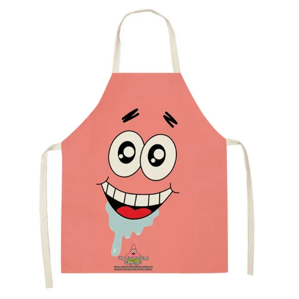 Fartuchy kuchenne SpongeBob Pa – Commercial Kitchen Set recenzja i cena