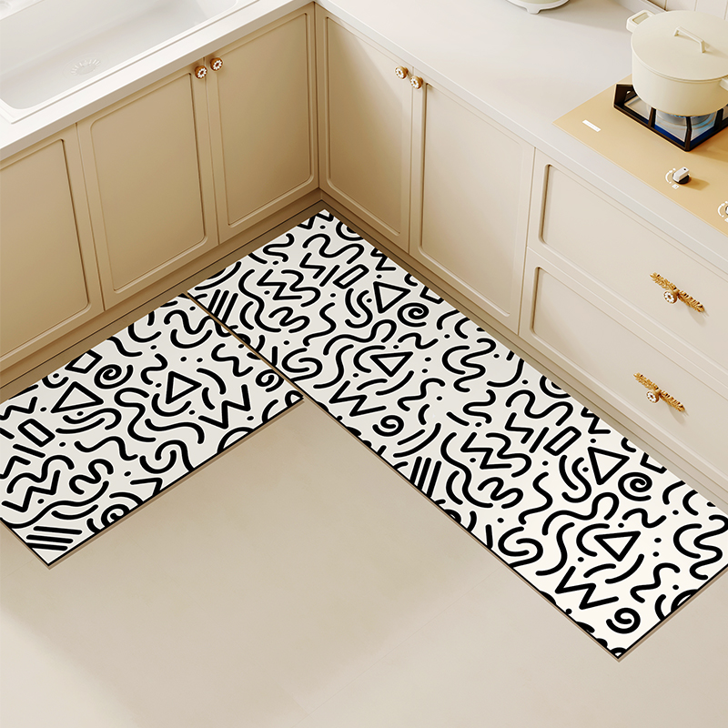 Długi dywan do kuchni, mata po – Commercial Kitchen Mats Anti Fatigue recenzja i cena