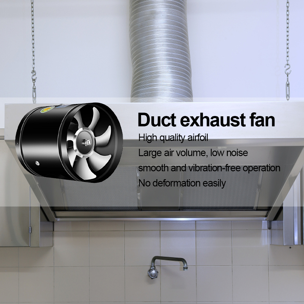 Wentylator łazienkowy 2800RPM, – Commercial Kitchen Ventilation recenzja i cena
