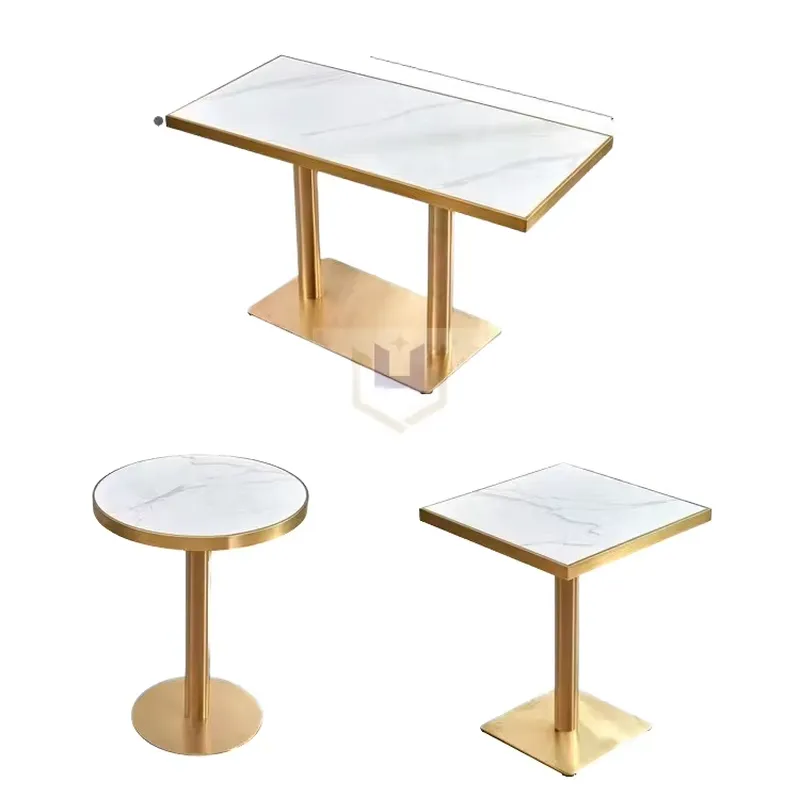 Nowoczesny zestaw stołów jadal – Commercial Kitchen Set recenzja i cena