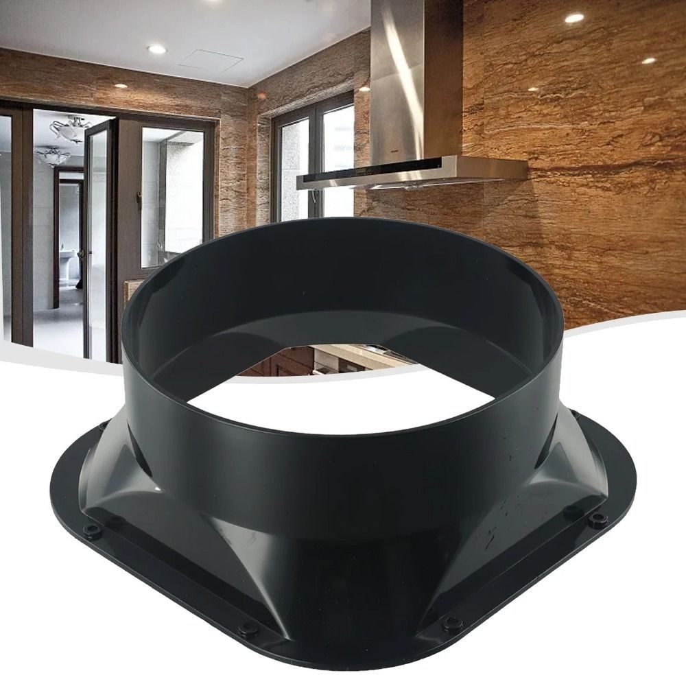 Złączka wentylatora ABS, kołni – Commercial Kitchen Ventilation recenzja i cena