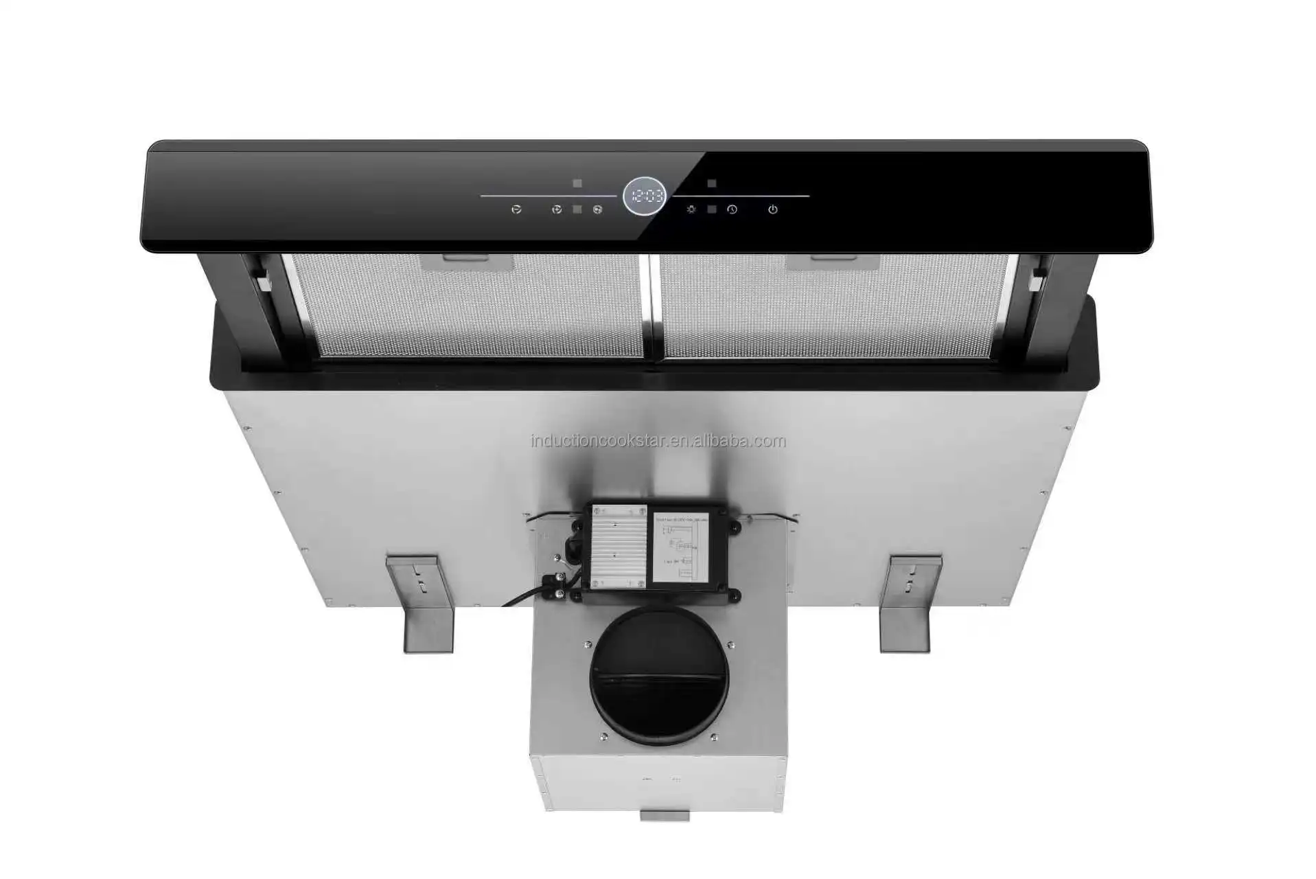 Okap kuchenny wysuwany, ultra- – Commercial Kitchen Hood Installation recenzja i cena