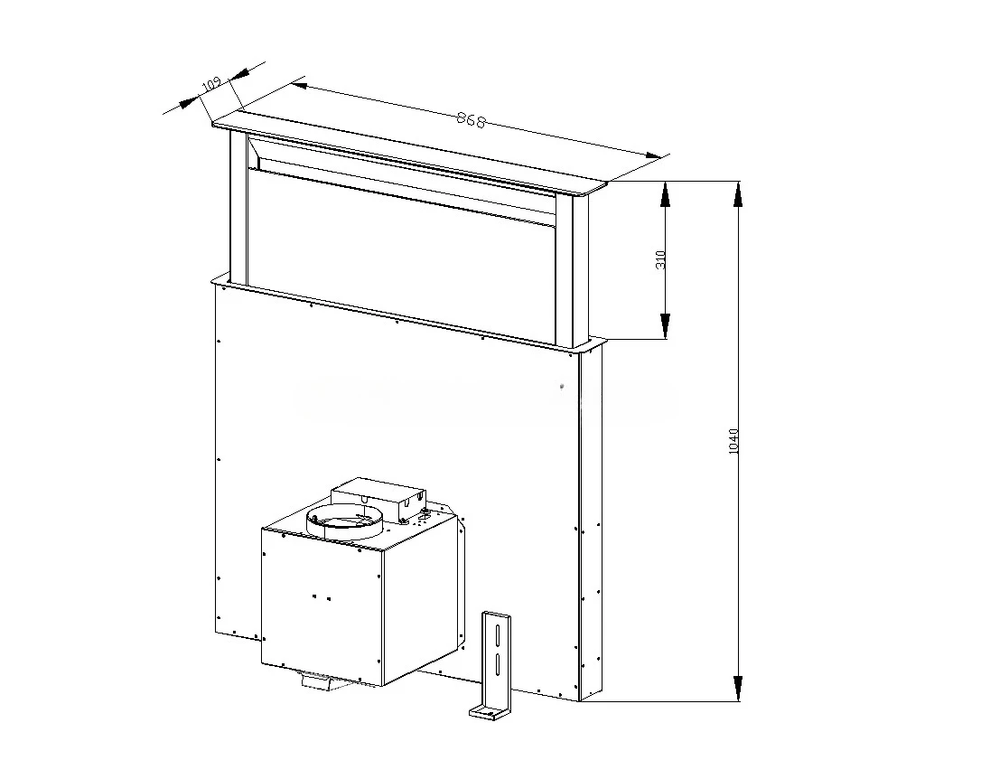 Okap kuchenny wysuwany, ultra- – Commercial Kitchen Hood Installation recenzja i cena