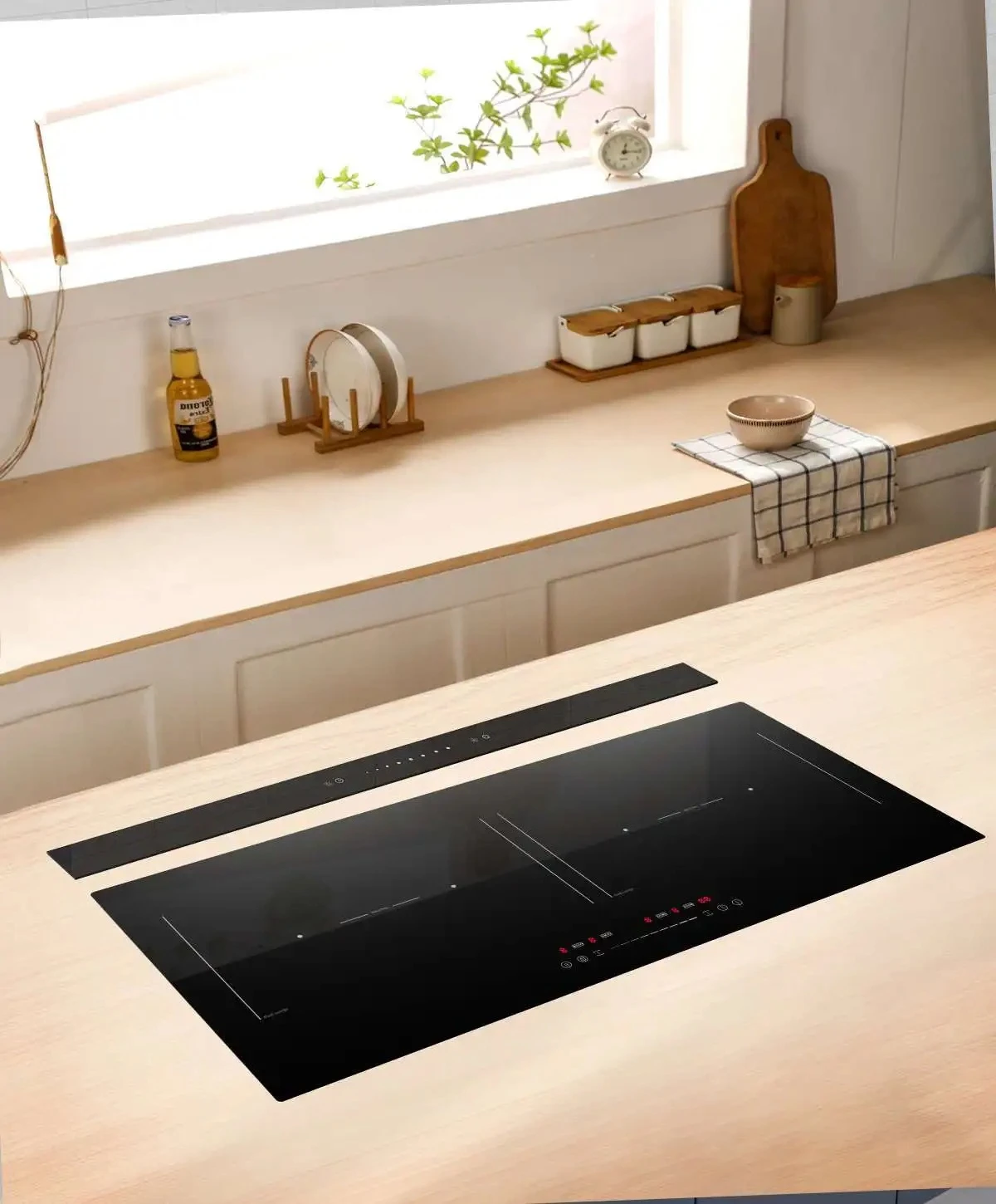 Okap kuchenny wysuwany, ultra- – Commercial Kitchen Hood Installation recenzja i cena