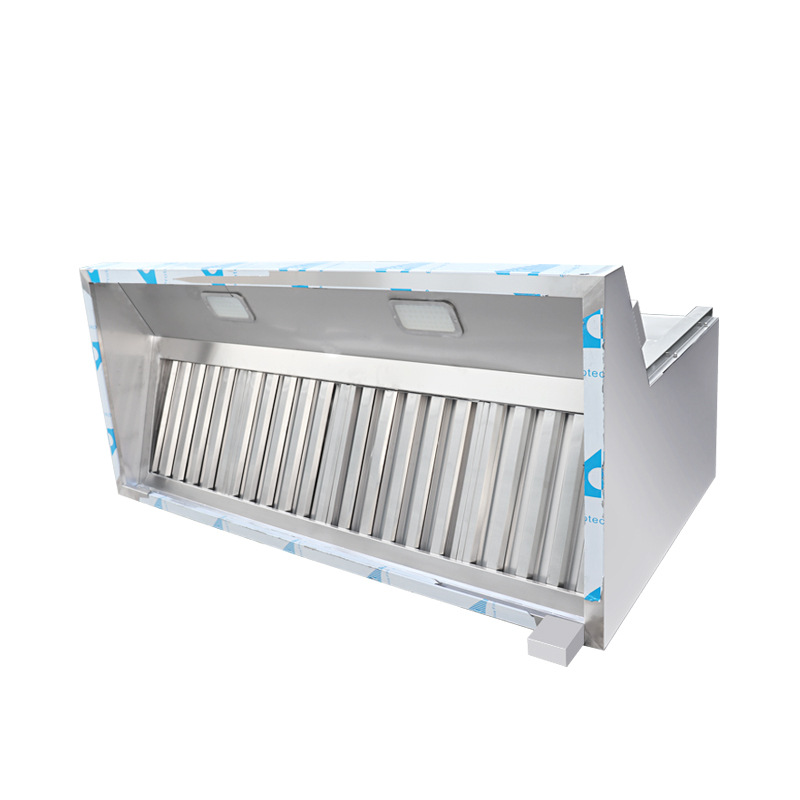Okap gazowy komercyjny bez kon – Commercial Kitchen Hood Installation recenzja i cena