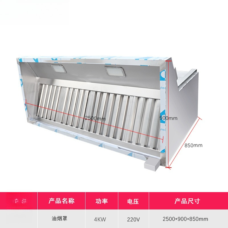 Okap gazowy komercyjny bez kon – Commercial Kitchen Hood Installation recenzja i cena