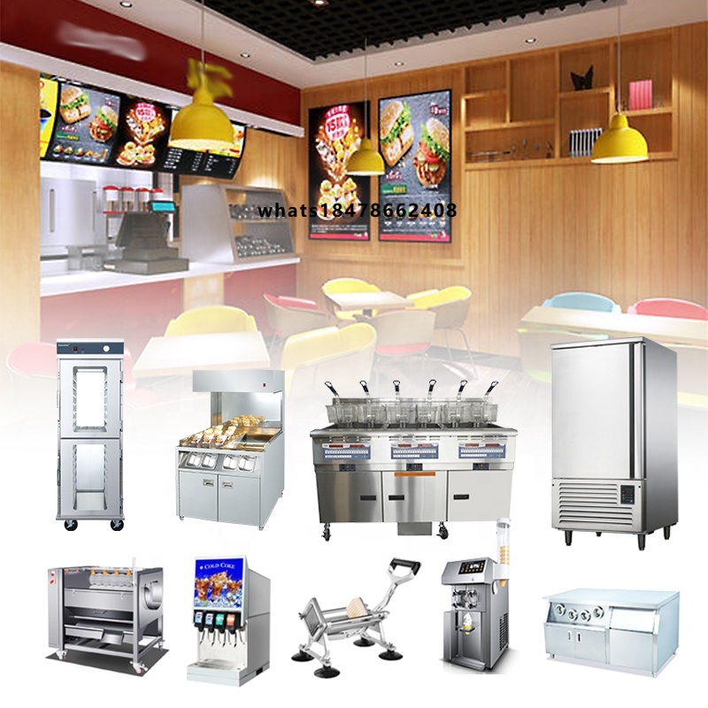 CHEFMAX Komercyjny Zestaw Sprz – Commercial Kitchen Set recenzja i cena