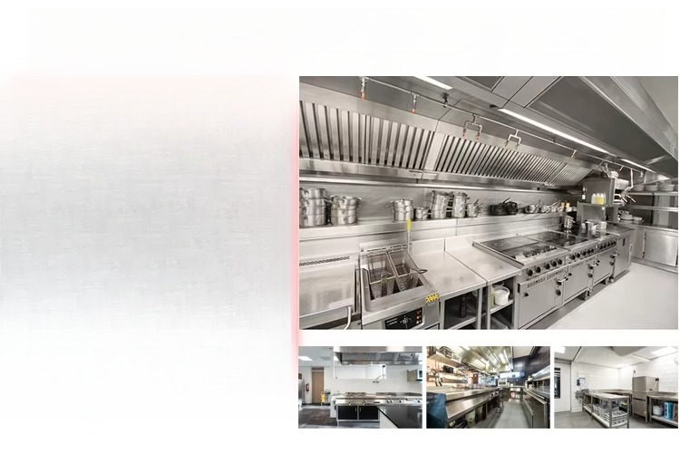 CHEFMAX Komercyjny Zestaw Sprz – Commercial Kitchen Set recenzja i cena