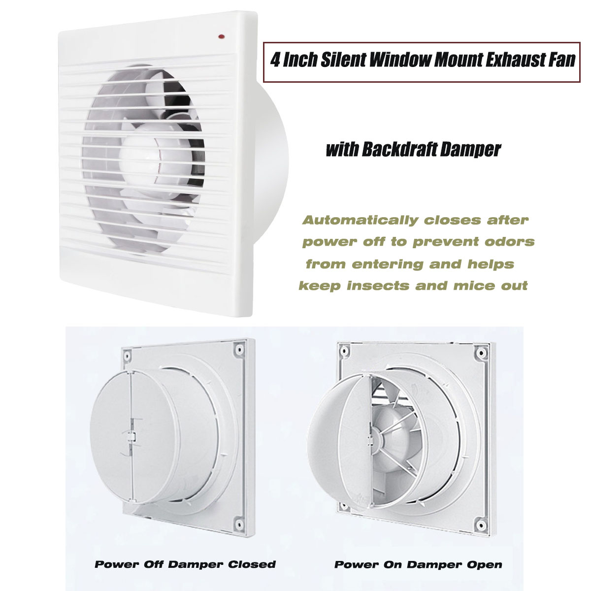 Wentylator wyciągowy cichy, mo – Commercial Kitchen Ventilation recenzja i cena