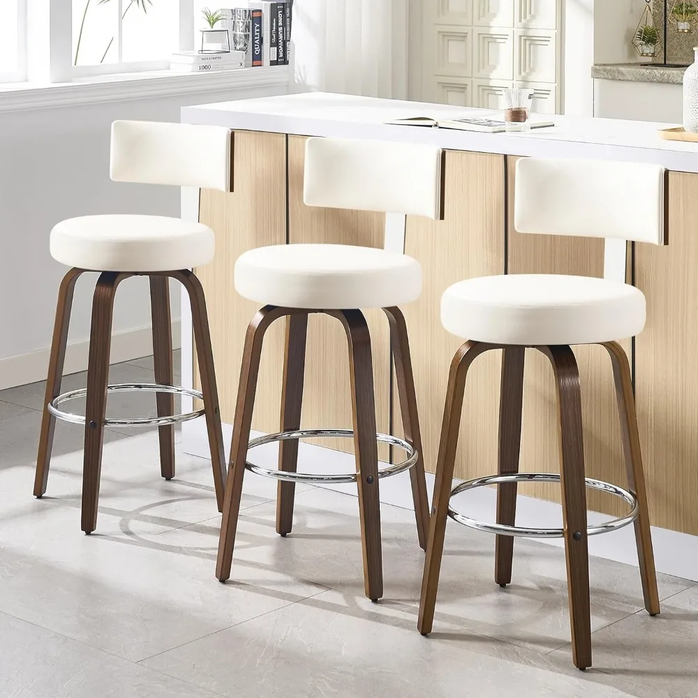 Zestaw 3 stołków barowych o wy – Commercial Kitchen Set recenzja i cena