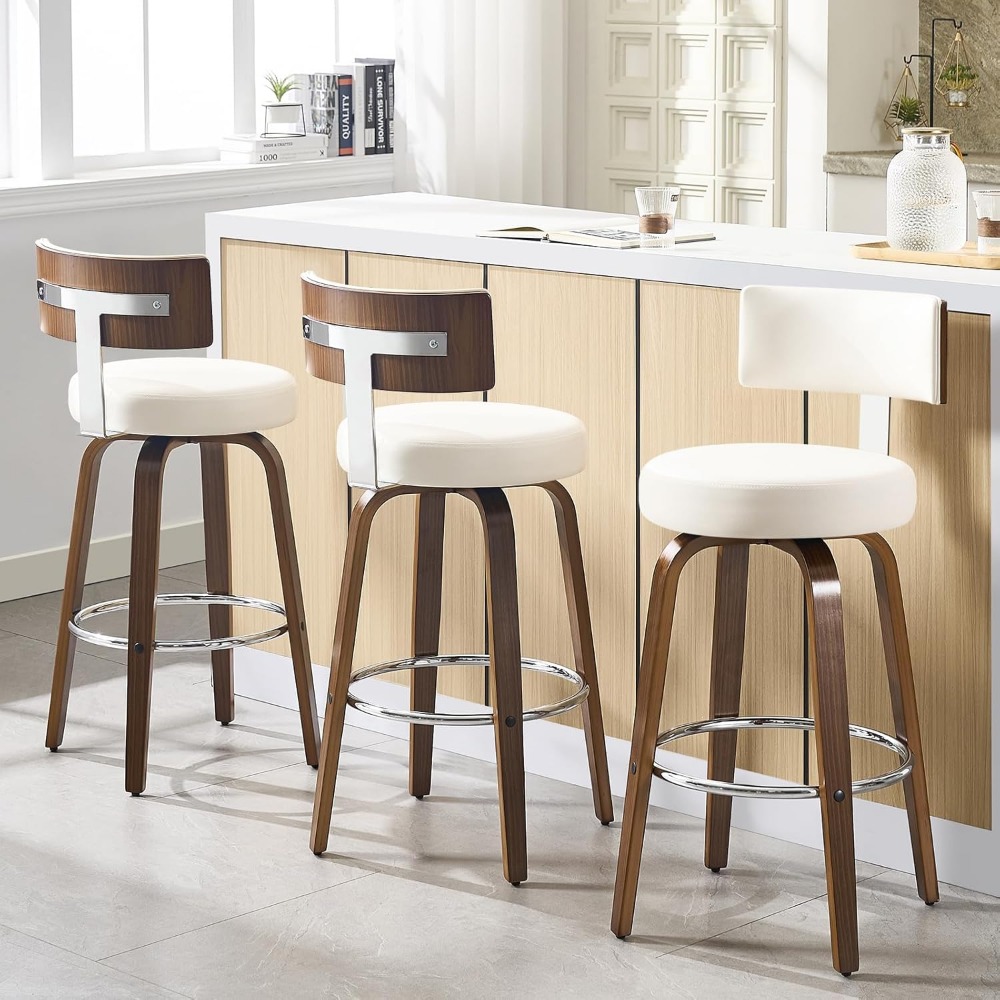 Zestaw 3 stołków barowych o wy – Commercial Kitchen Set recenzja i cena