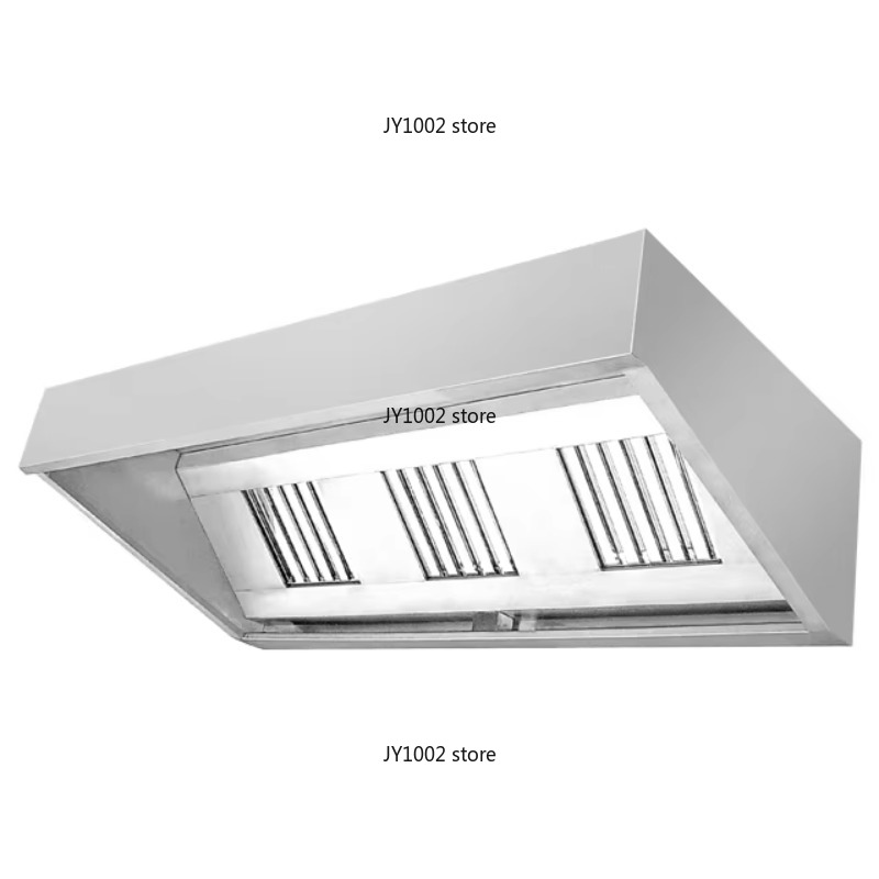 Mała komercyjna okapowa okapni – Commercial Kitchen Hood Installation recenzja i cena