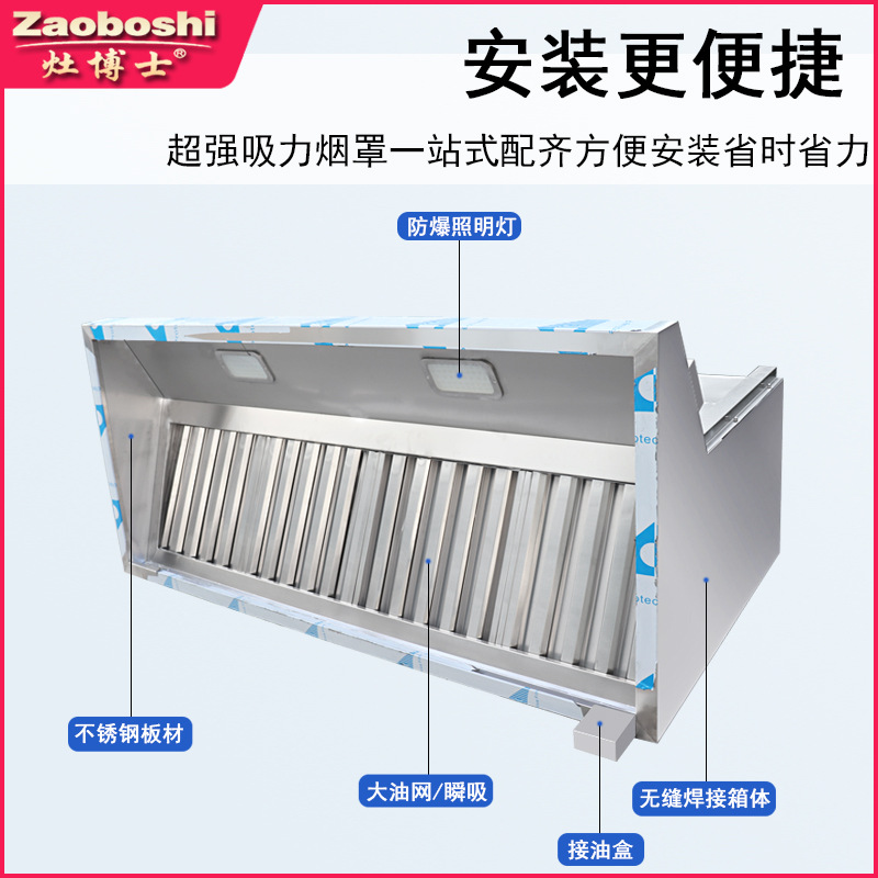 Okap gazowy komercyjny bez ins – Commercial Kitchen Hood Installation recenzja i cena
