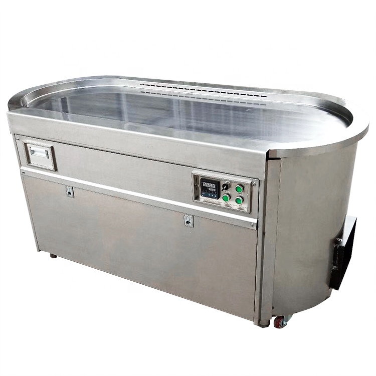 Profesjonalny grill teppanyaki – Commercial Kitchen Grill recenzja i cena