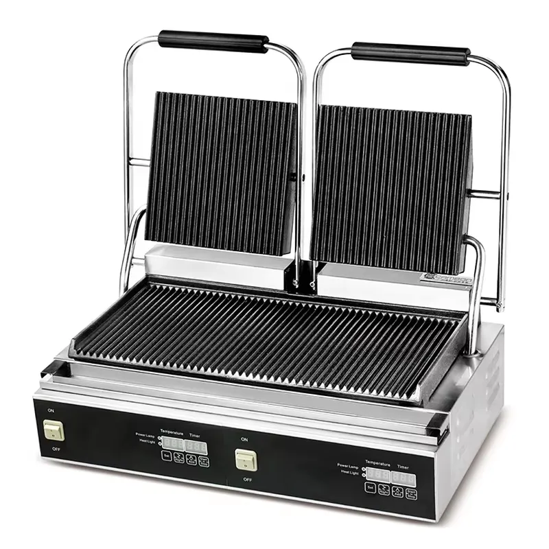 Profesjonalny grill kontaktowy – Commercial Kitchen Grill recenzja i cena