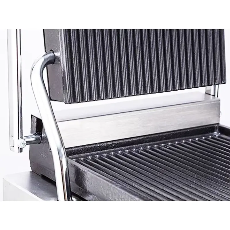 Profesjonalny grill kontaktowy – Commercial Kitchen Grill recenzja i cena