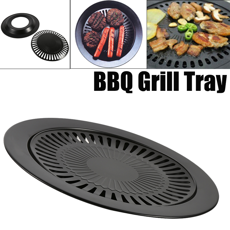 Bezdymny grill patelnia gazowa – Commercial Kitchen Grill recenzja i cena