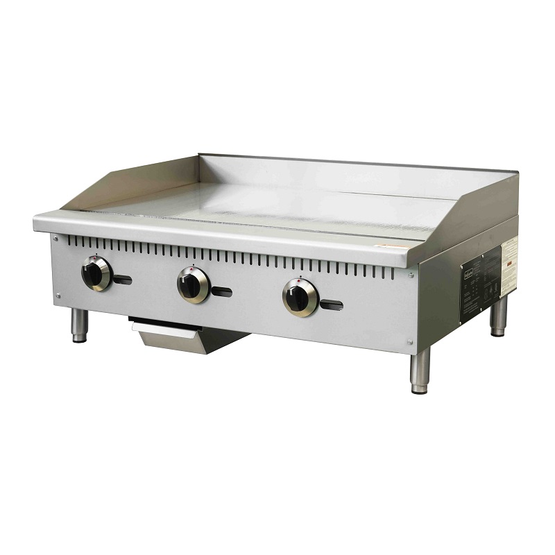 Profesjonalna płyta grillowa z – Commercial Kitchen Grill recenzja i cena