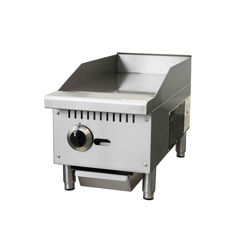 Profesjonalna płyta grillowa z – Commercial Kitchen Grill recenzja i cena