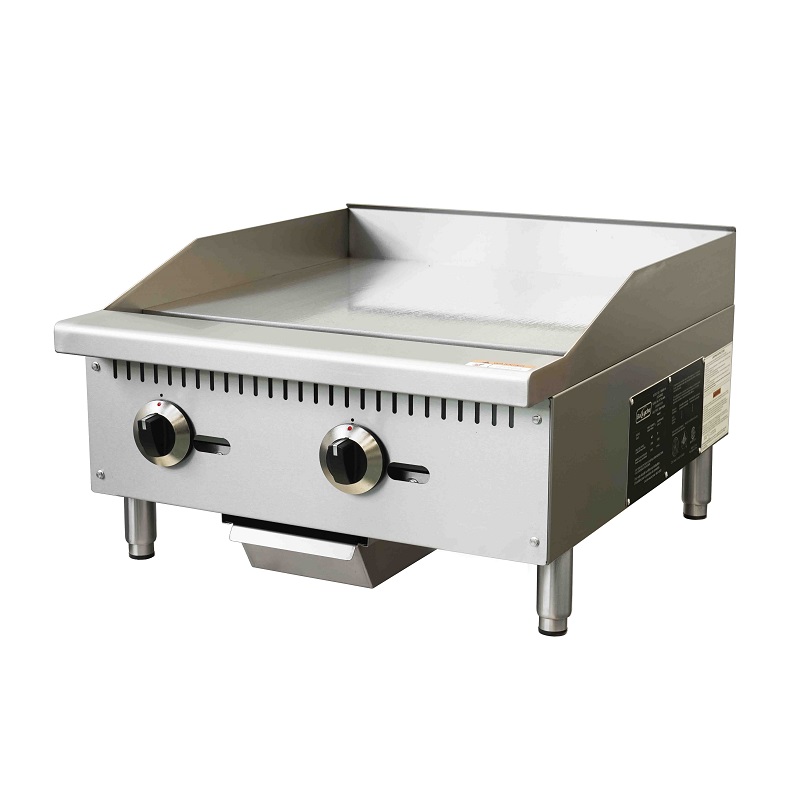 Profesjonalna płyta grillowa z – Commercial Kitchen Grill recenzja i cena