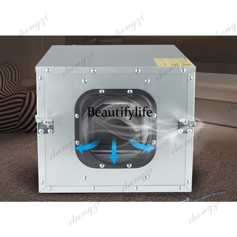 Wentylator do systemu świeżego – Commercial Kitchen Ventilation recenzja i cena