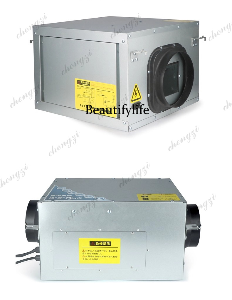 Wentylator do systemu świeżego – Commercial Kitchen Ventilation recenzja i cena
