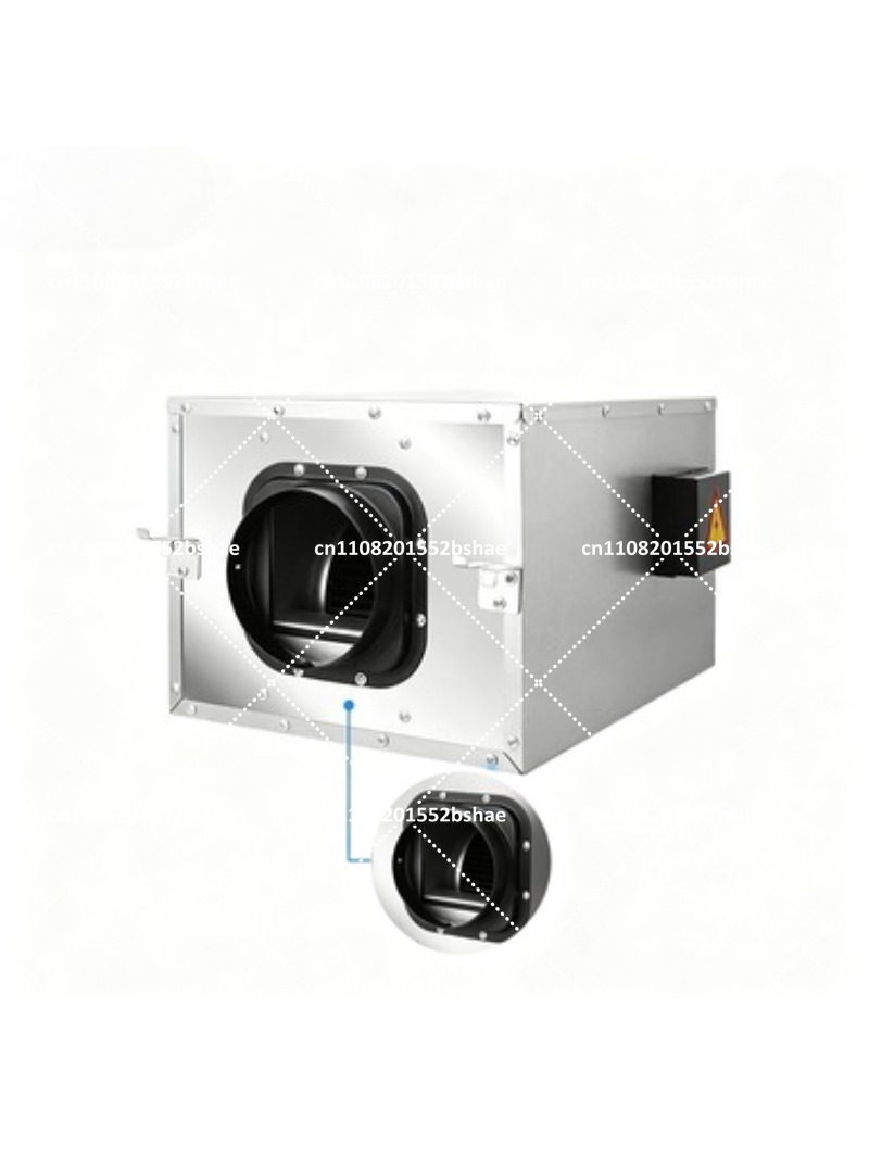 Cichy wentylator kuchenny jedn – Commercial Kitchen Ventilation recenzja i cena
