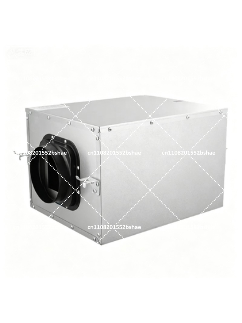 Cichy wentylator kuchenny jedn – Commercial Kitchen Ventilation recenzja i cena