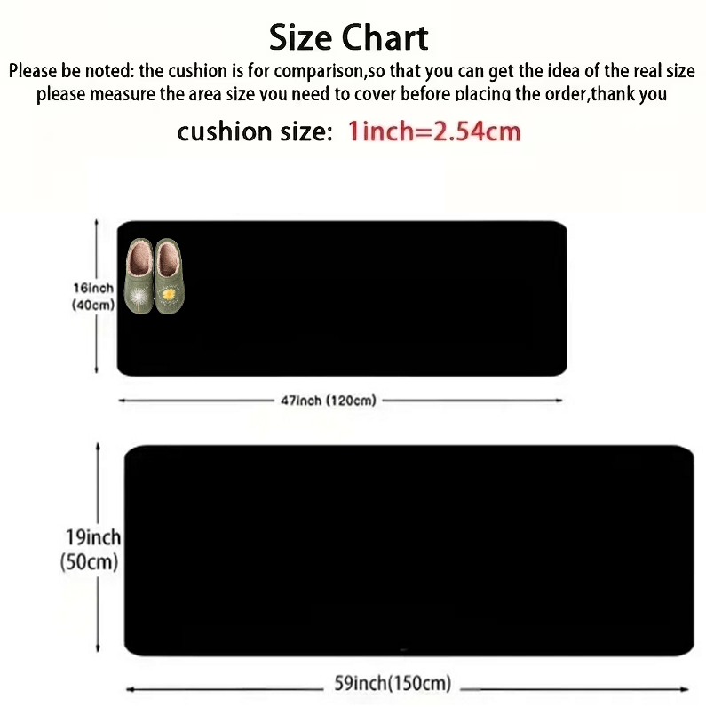 Mata kuchenna w stylu Van Gogh – Commercial Kitchen Mats Anti Fatigue recenzja i cena