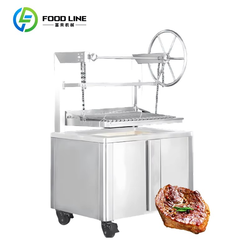 Profesjonalny grill na steki n – Commercial Kitchen Grill recenzja i cena