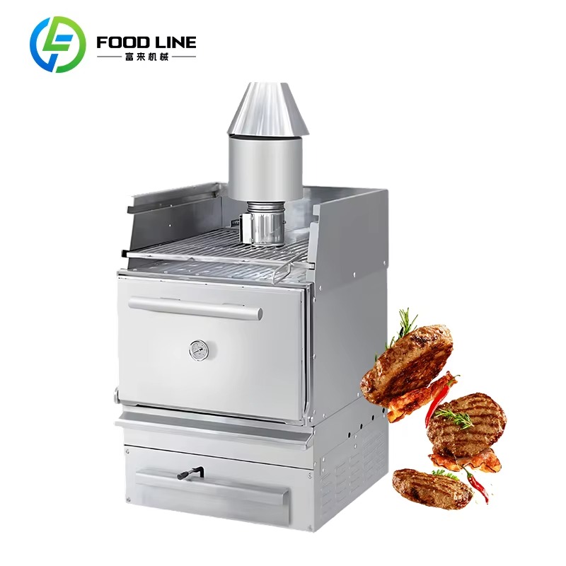 Profesjonalny grill na steki n – Commercial Kitchen Grill recenzja i cena