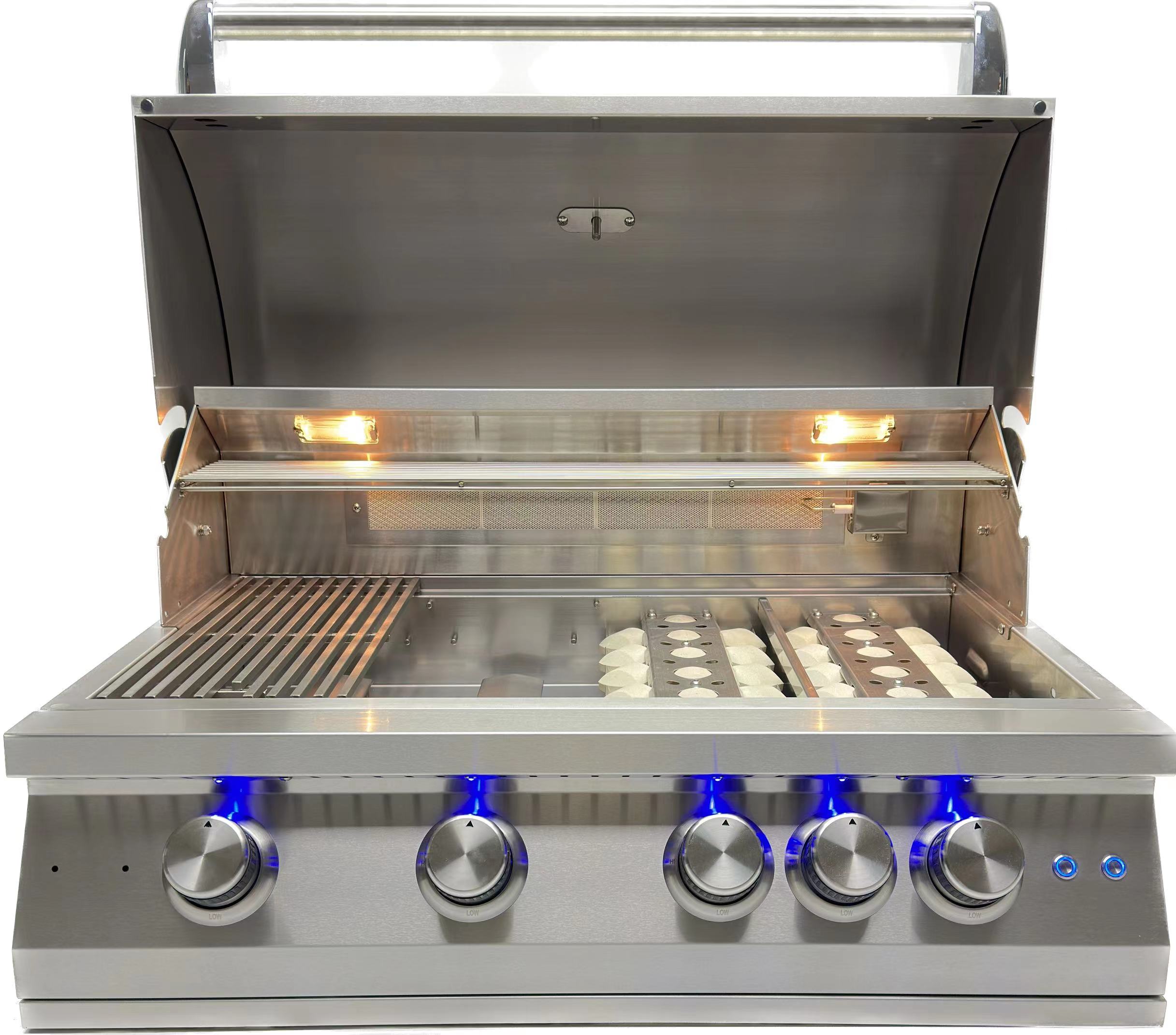 Bezpośrednia Sprzedaż Fabryczn – Commercial Kitchen Grill recenzja i cena